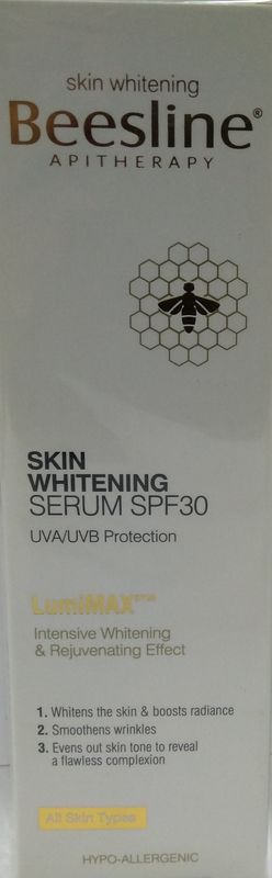 Beesline Skin Whitening Serum SPF30